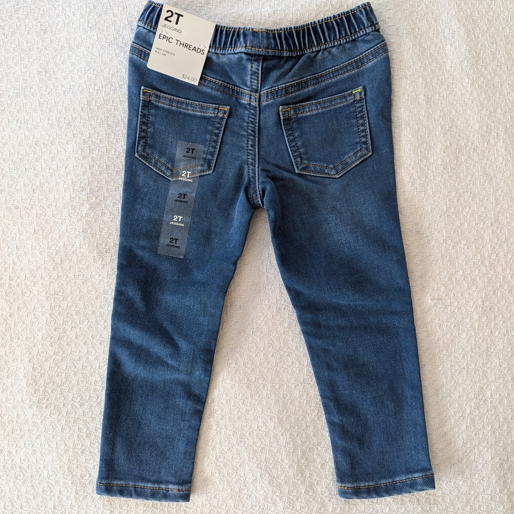 Toddler 2T Girls Clothing Bundle NWT - Picture 6 of 6